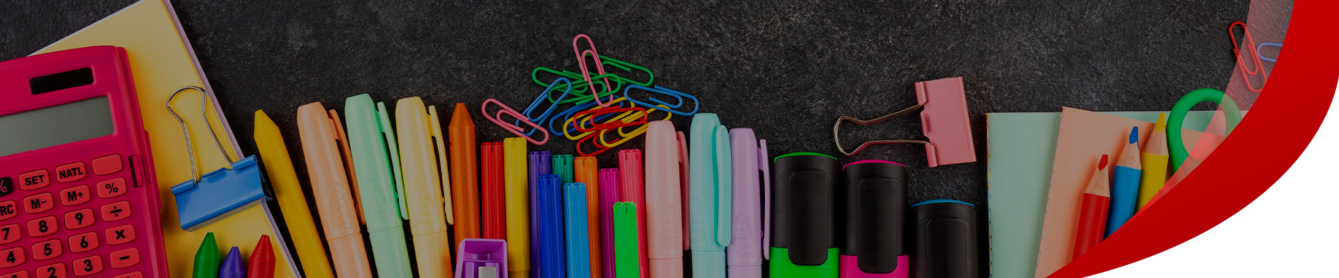 Page Header Background