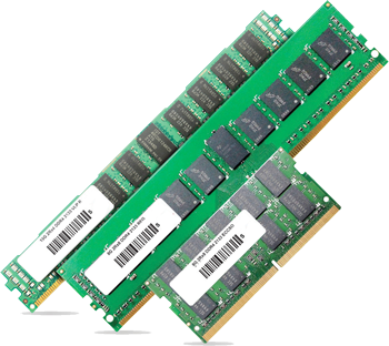 Memorias RAM