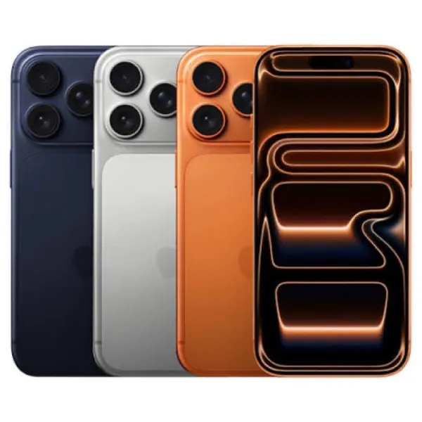 APPLE IPHONE 17 PRO MAX — DISOFI