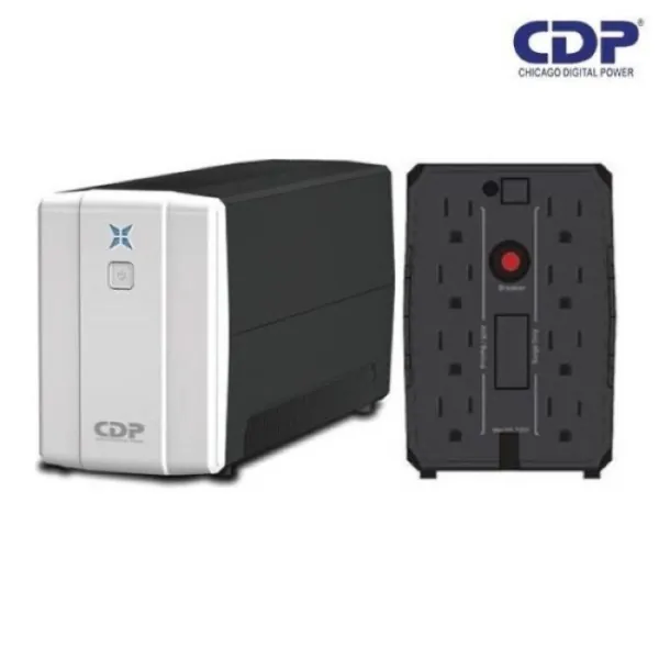CDP UPR758 — DISOFI