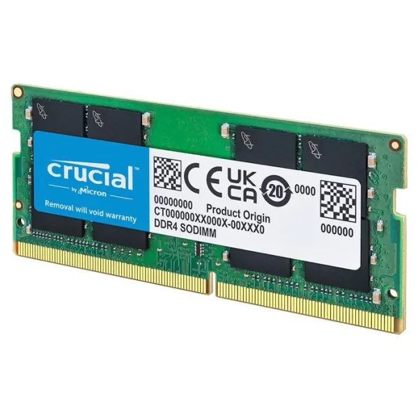 Crucial DDR4 8GB (Laptop) — DISOFI