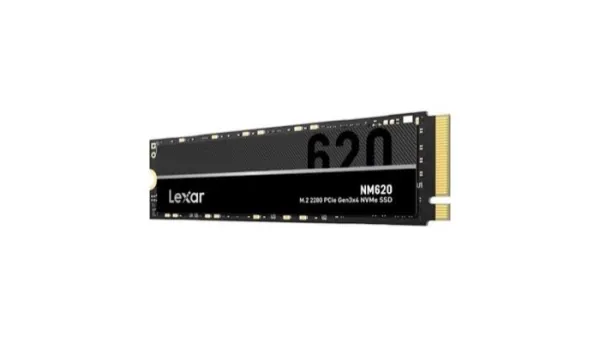 Lexar NM620 256GB M.2 NVMe SSD — DISOFI