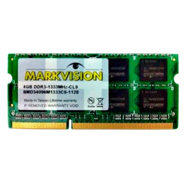 Marvision DDR3 4GB (Laptop) — DISOFI