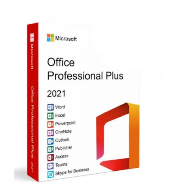 MICROSOFT OFFICE 2021 — DISOFI