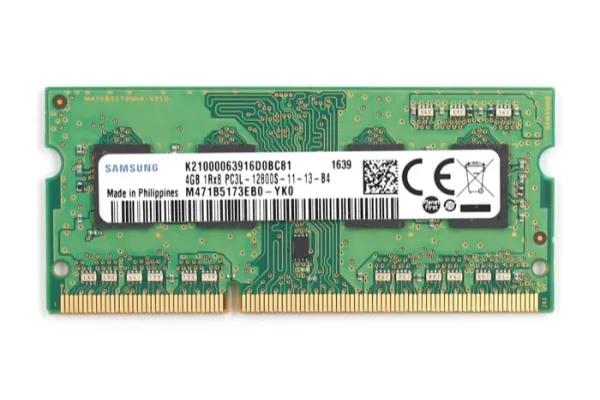 Samsung DDR3 4GB (Laptop) — DISOFI