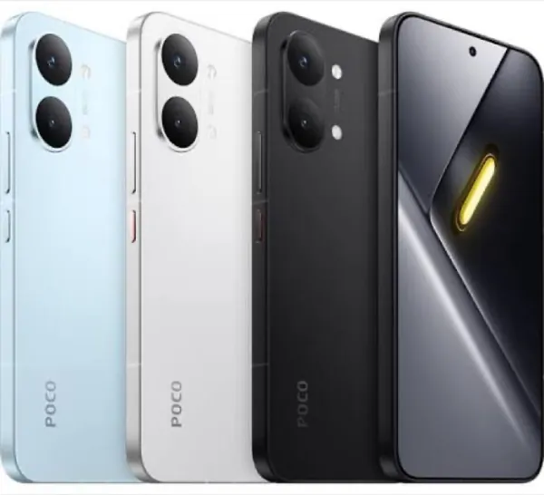 XIAOMI POCO X8 — DISOFI